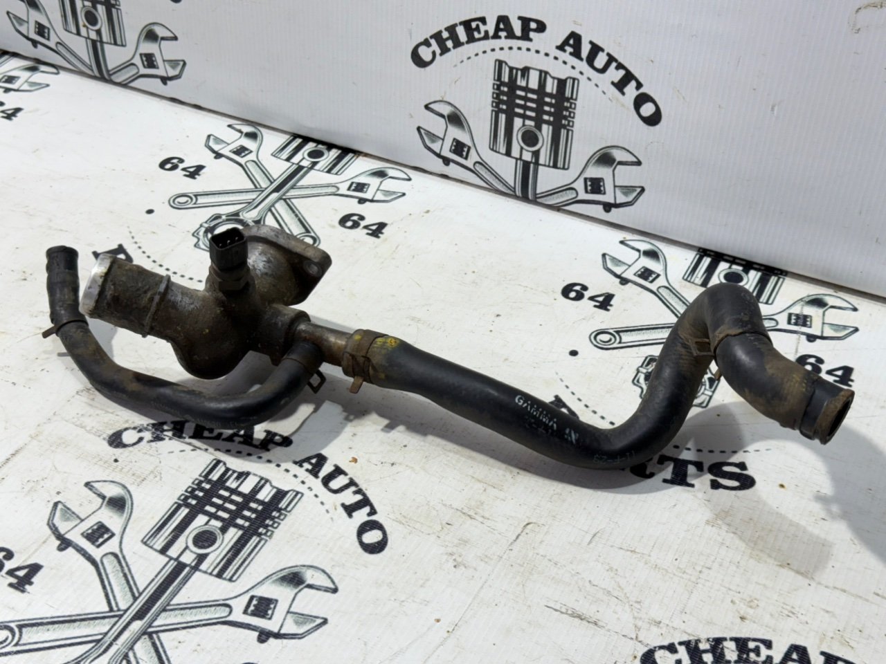 Корпус термостата - Фото 4