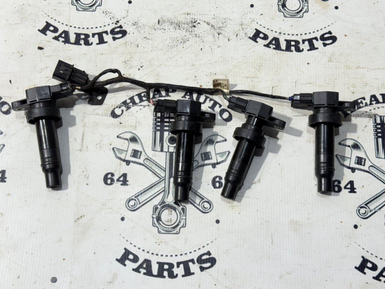 Катушка зажигания