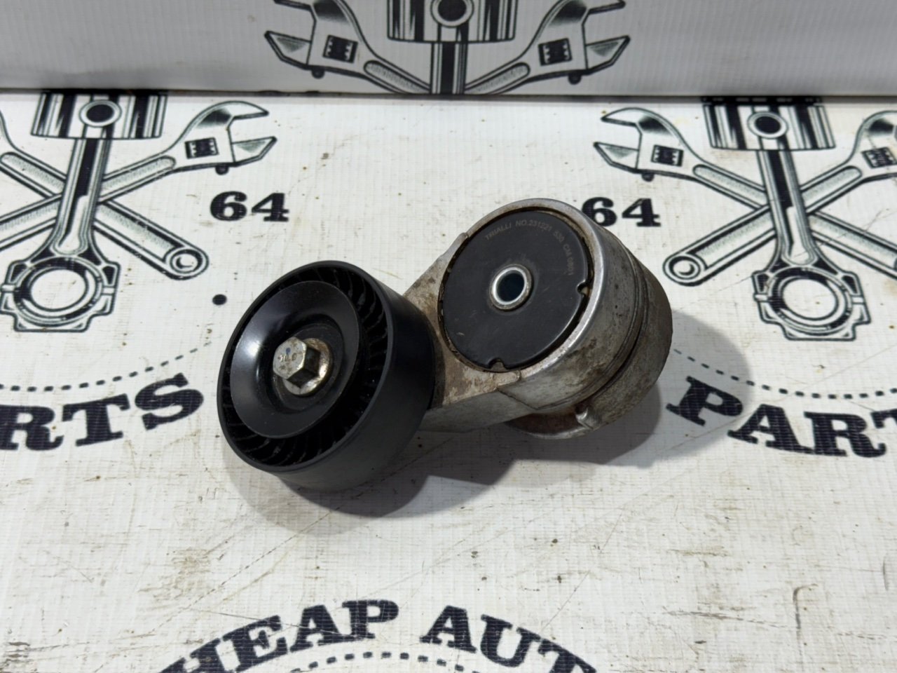 Натяжитель ремня генератора