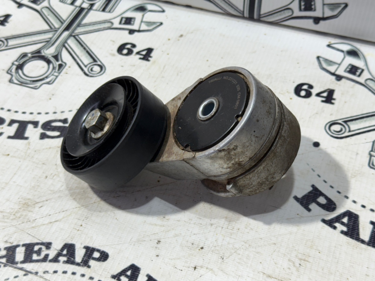 Натяжитель ремня генератора - Фото 3