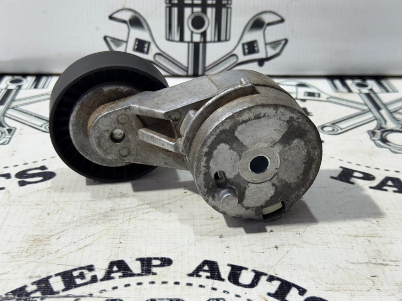 Натяжитель ремня генератора - Фото 4
