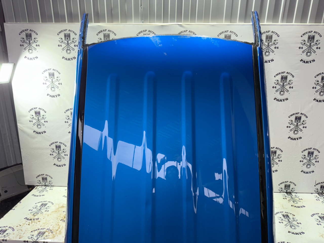 Крыша со стойками - Фото 2