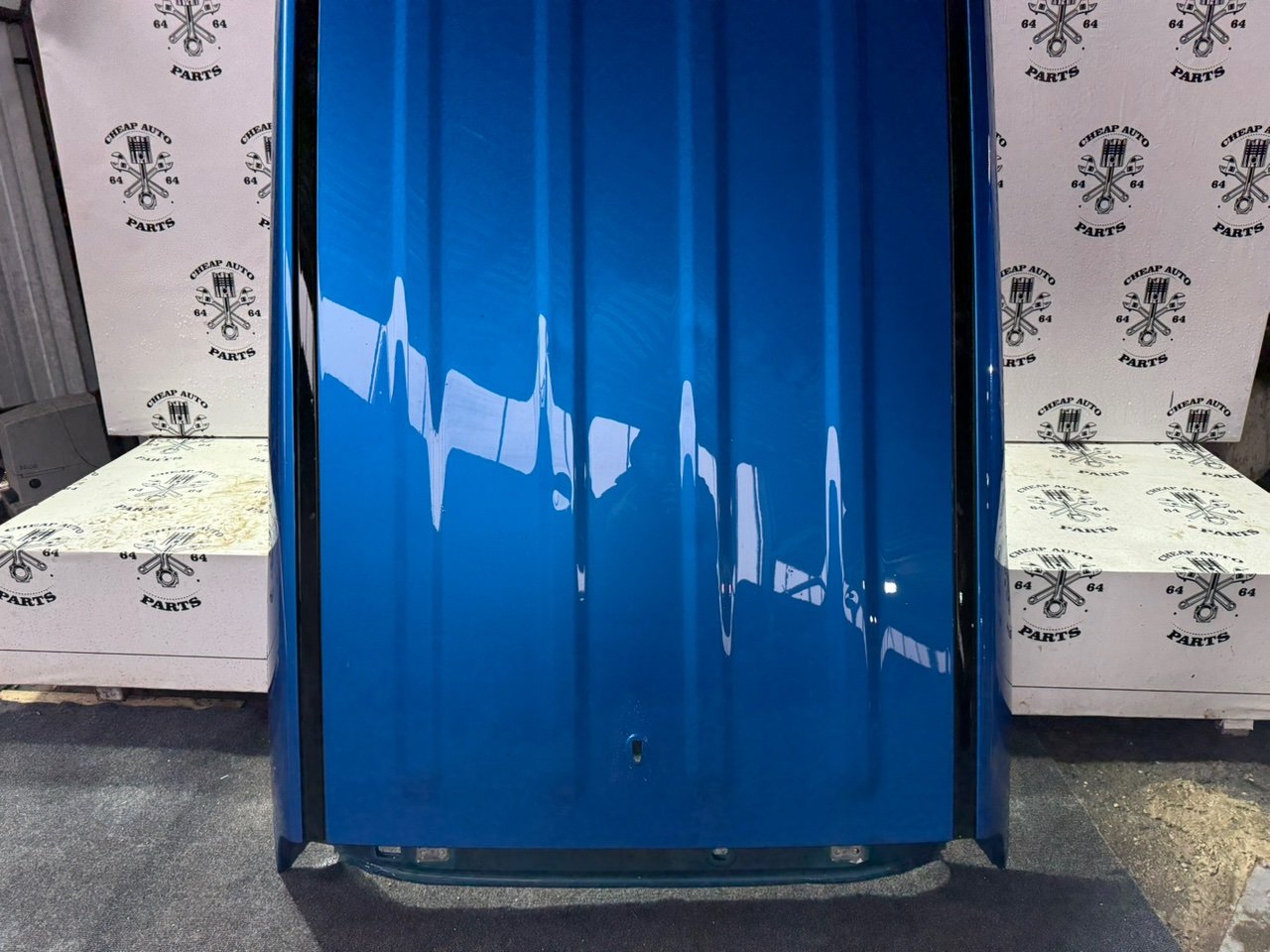 Крыша со стойками - Фото 3