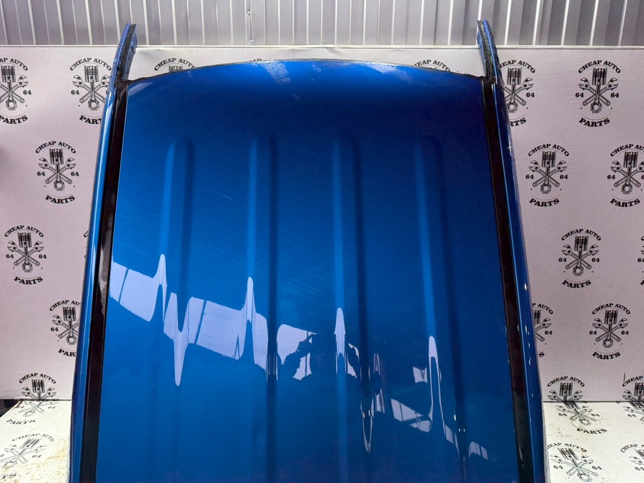 Крыша со стойками - Фото 9