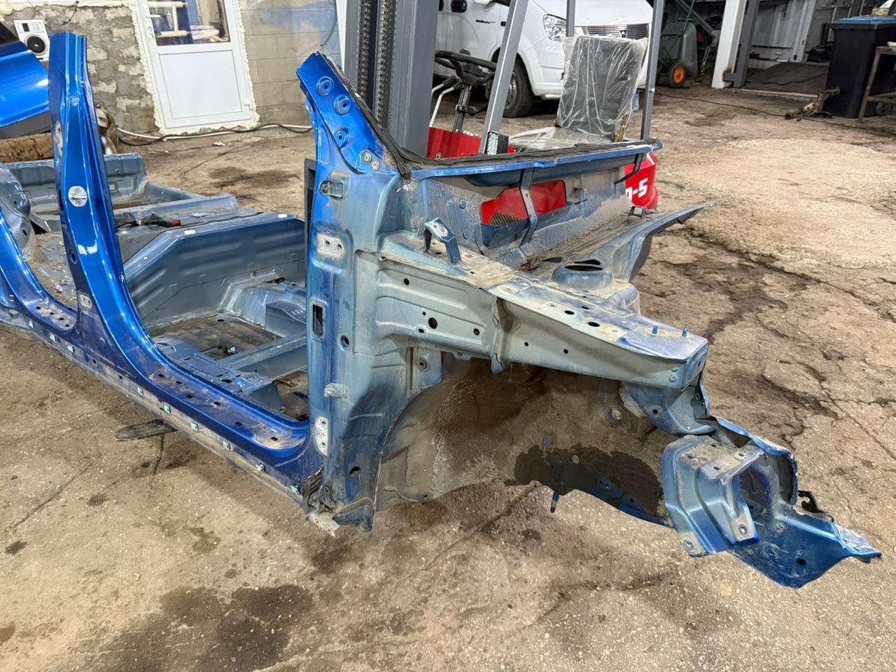 Боковина с крылом - Фото 5