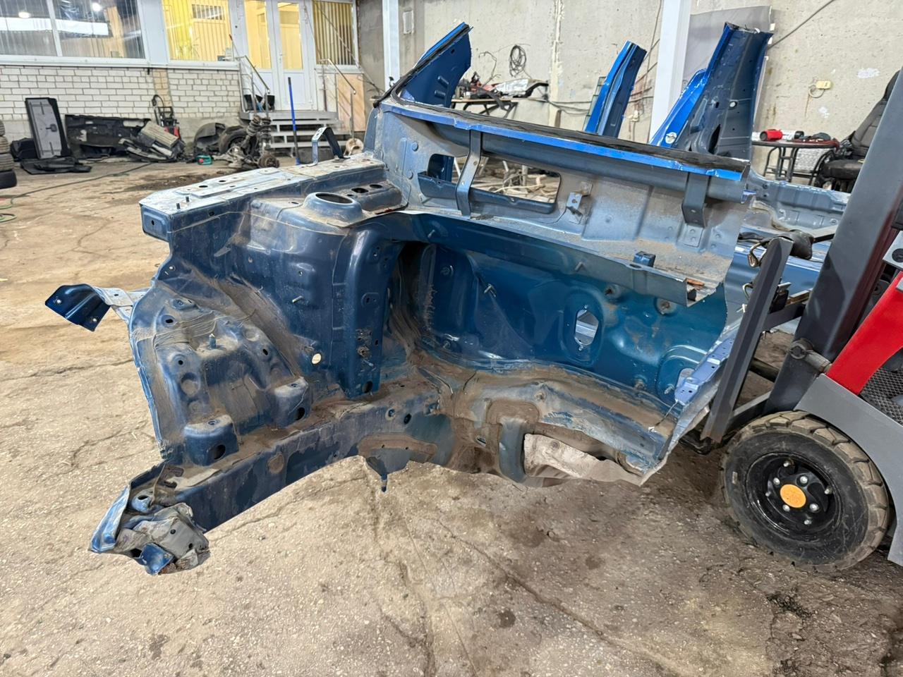 Боковина с крылом - Фото 6