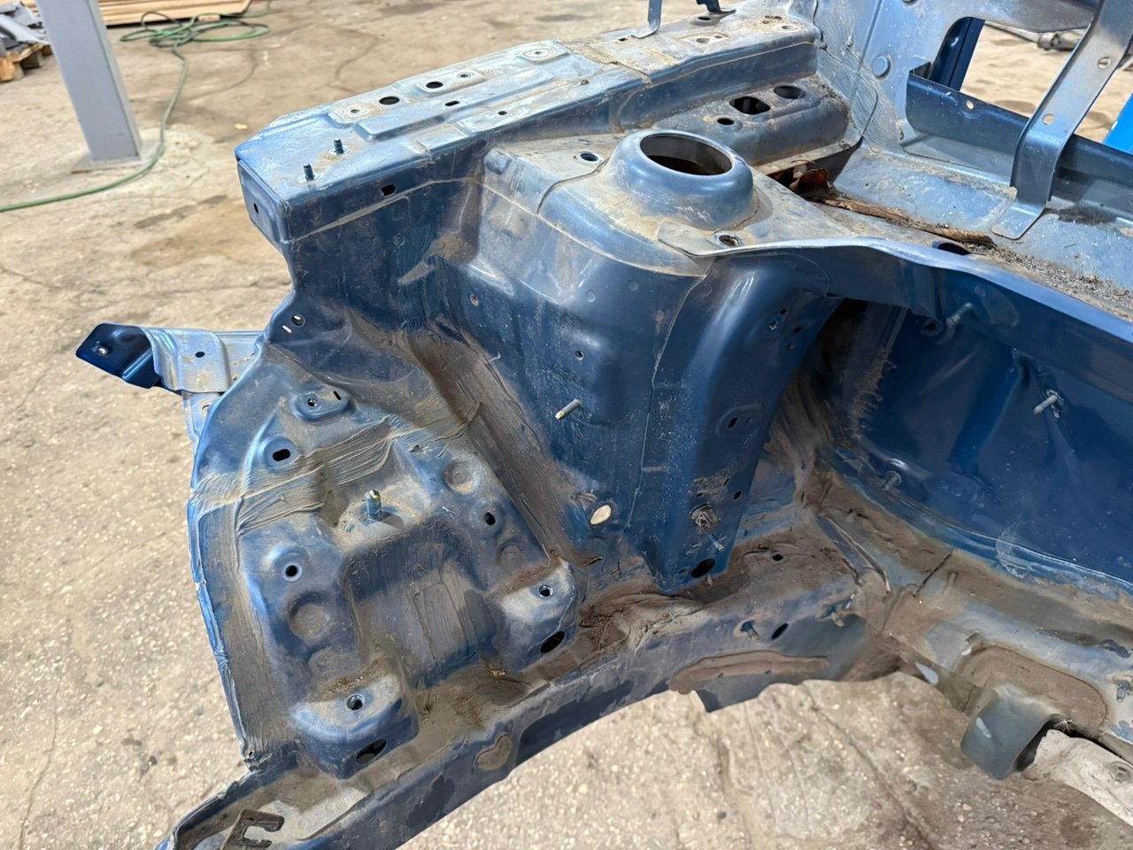 Боковина с крылом - Фото 7