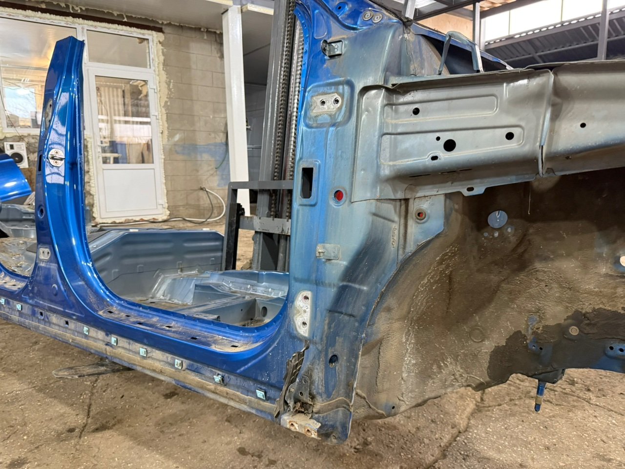 Боковина с крылом - Фото 8