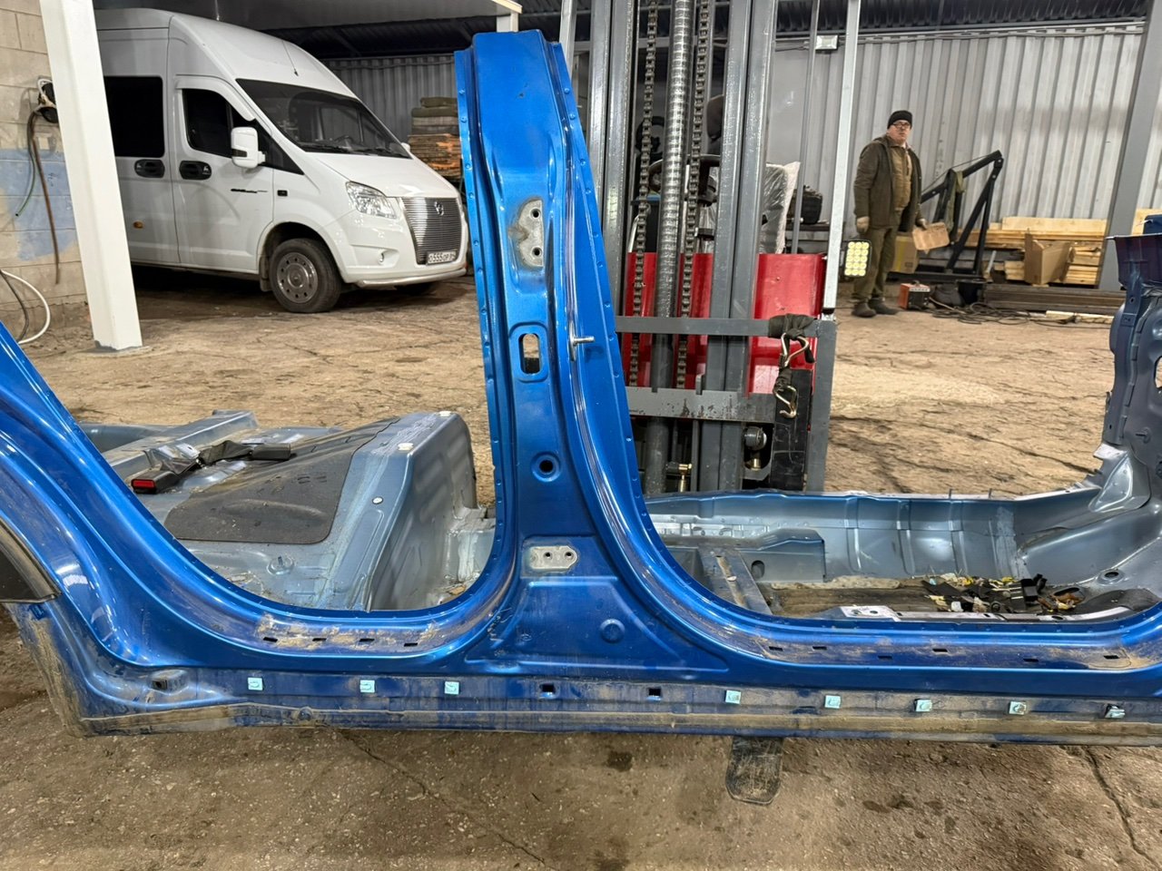 Боковина с крылом - Фото 9