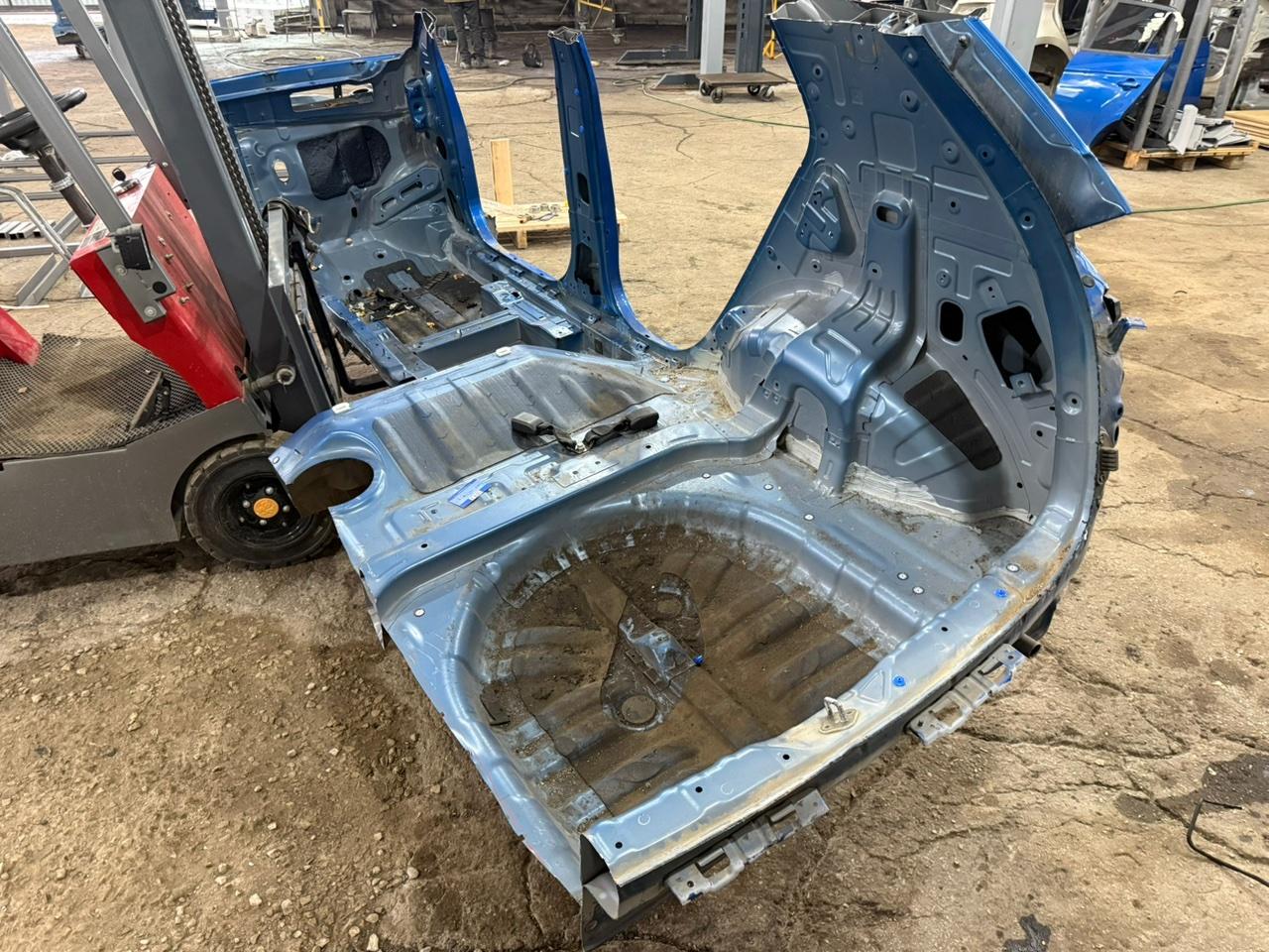 Боковина с крылом - Фото 11