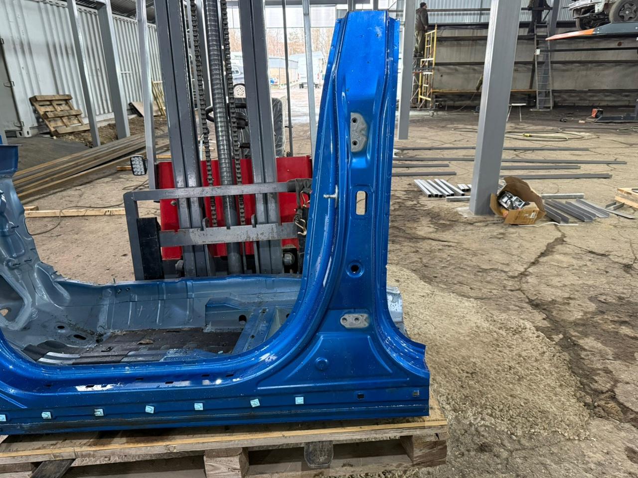 Лонжерон - Фото 2