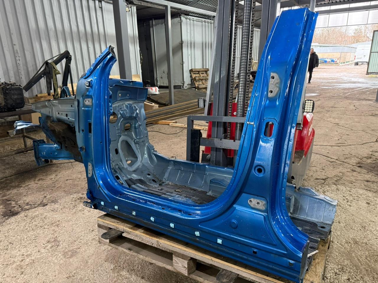 Лонжерон - Фото 3