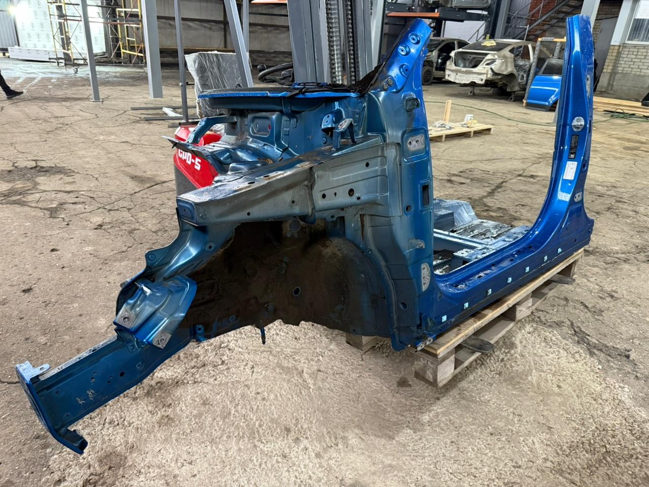 Лонжерон - Фото 4