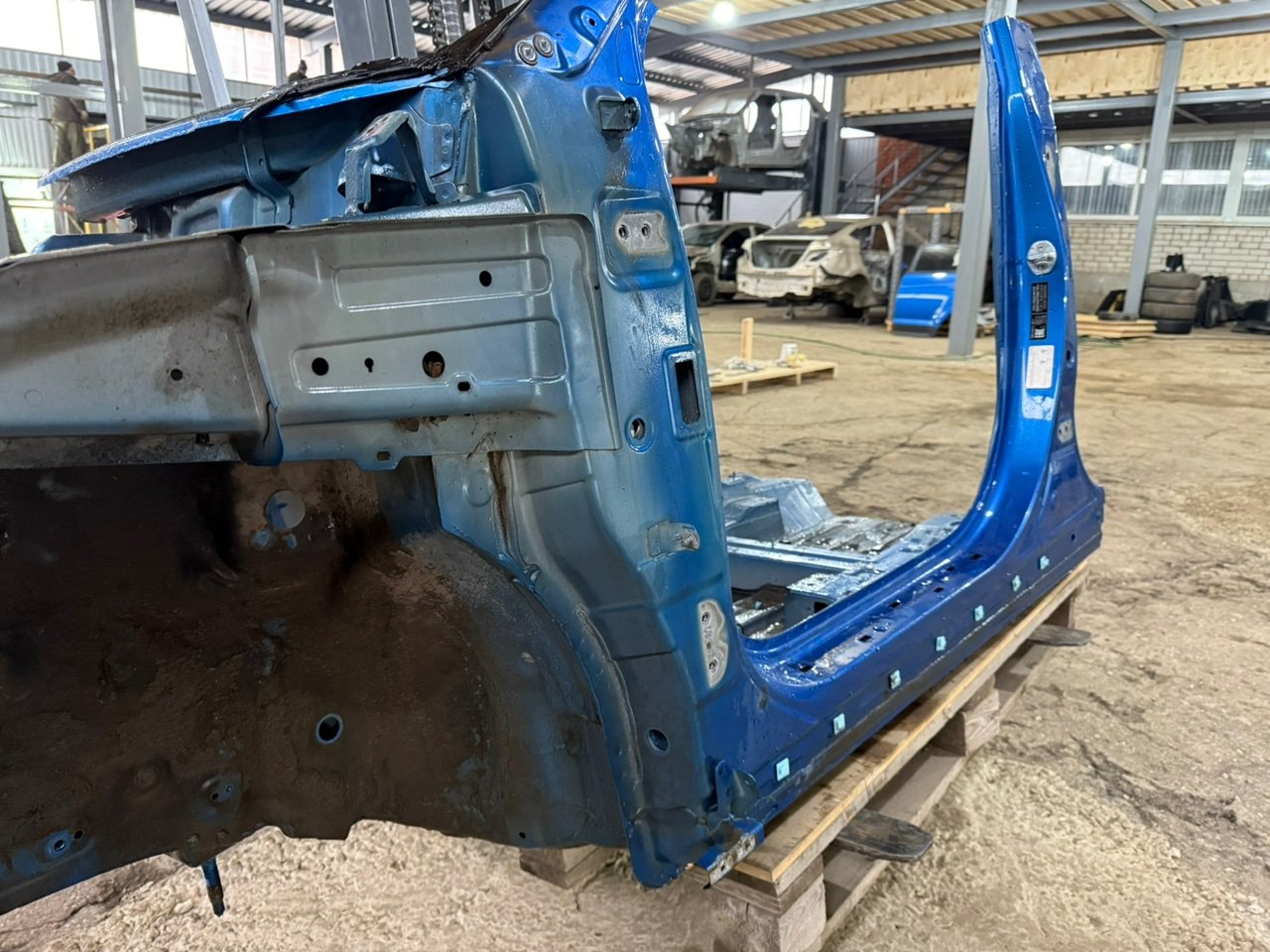 Лонжерон - Фото 5