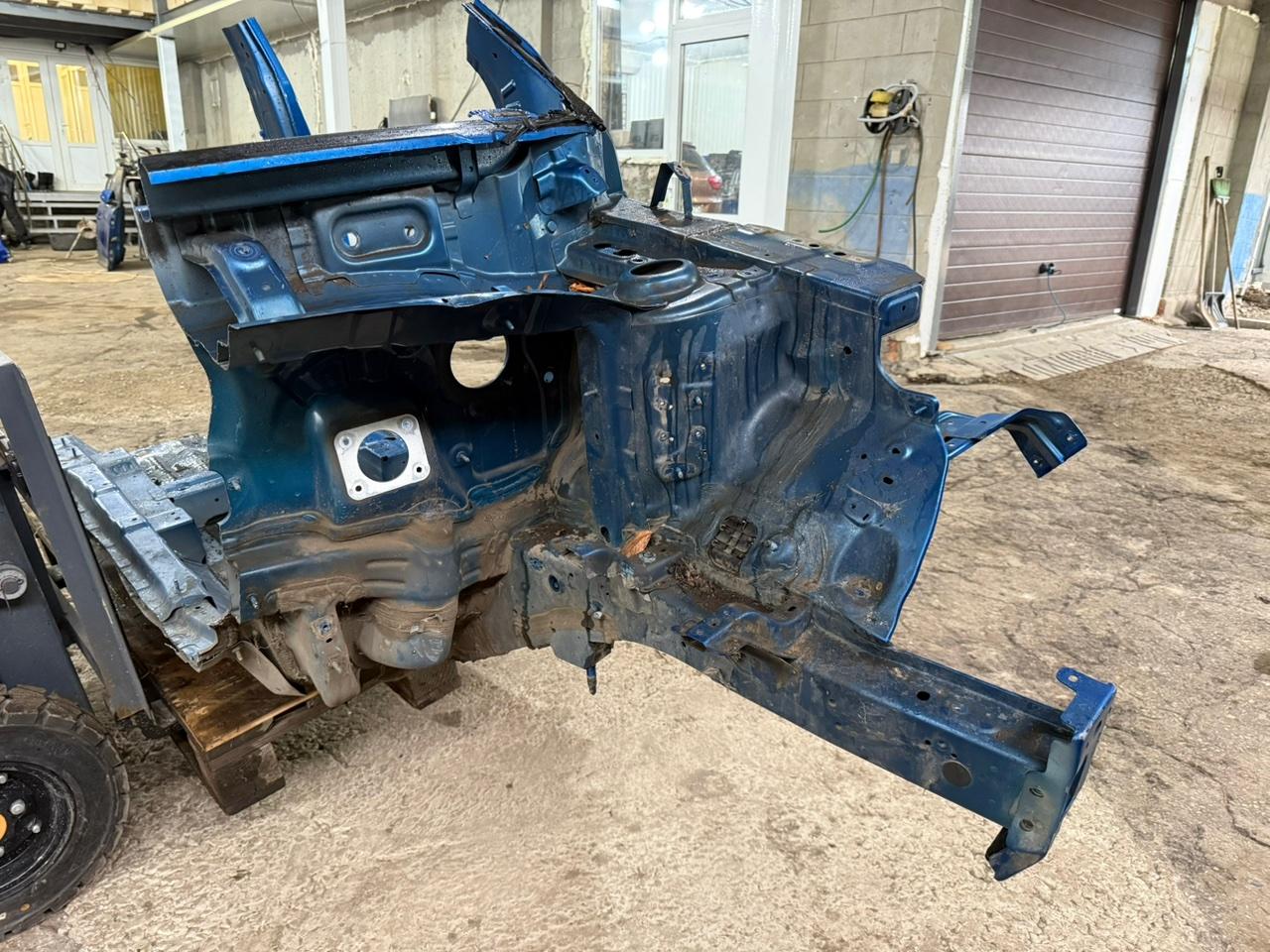 Лонжерон - Фото 7