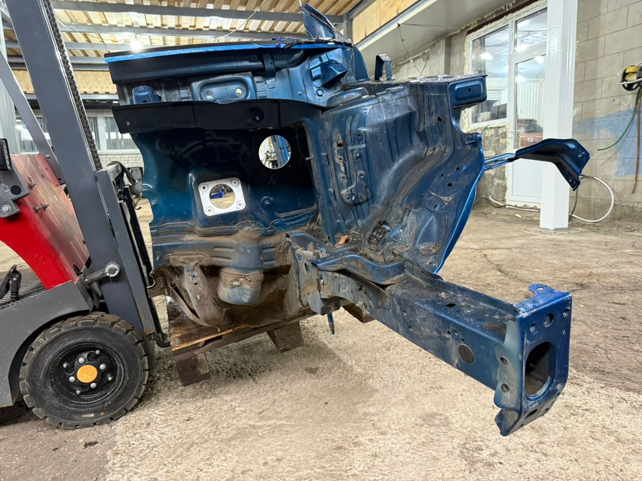 Лонжерон - Фото 8