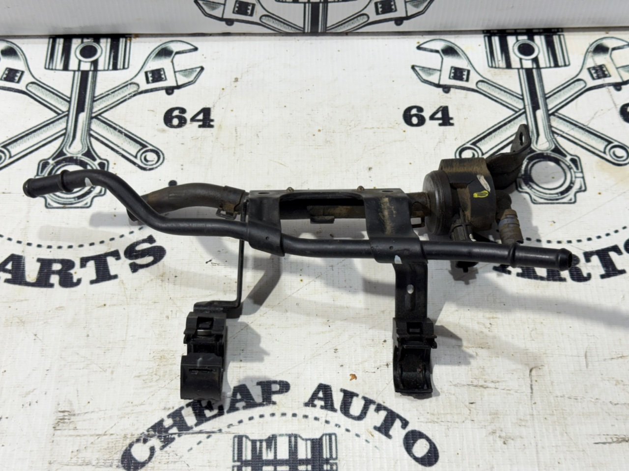 Клапан вентиляции топливного бака