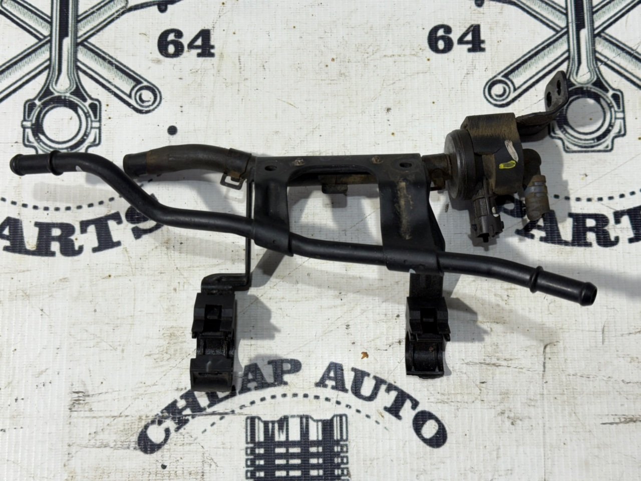 Клапан вентиляции топливного бака - Фото 2