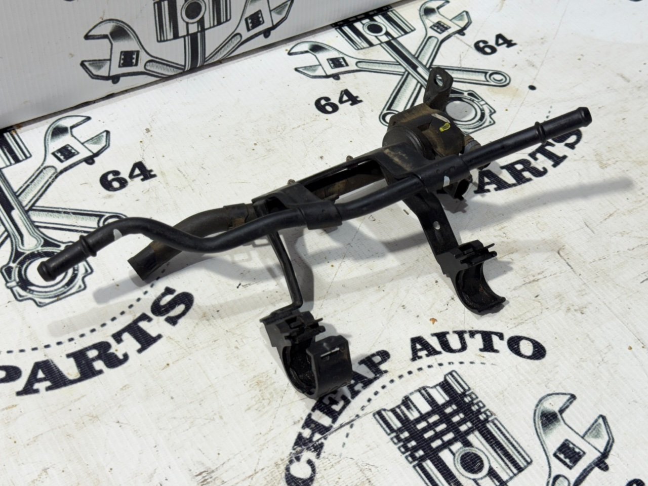 Клапан вентиляции топливного бака - Фото 5