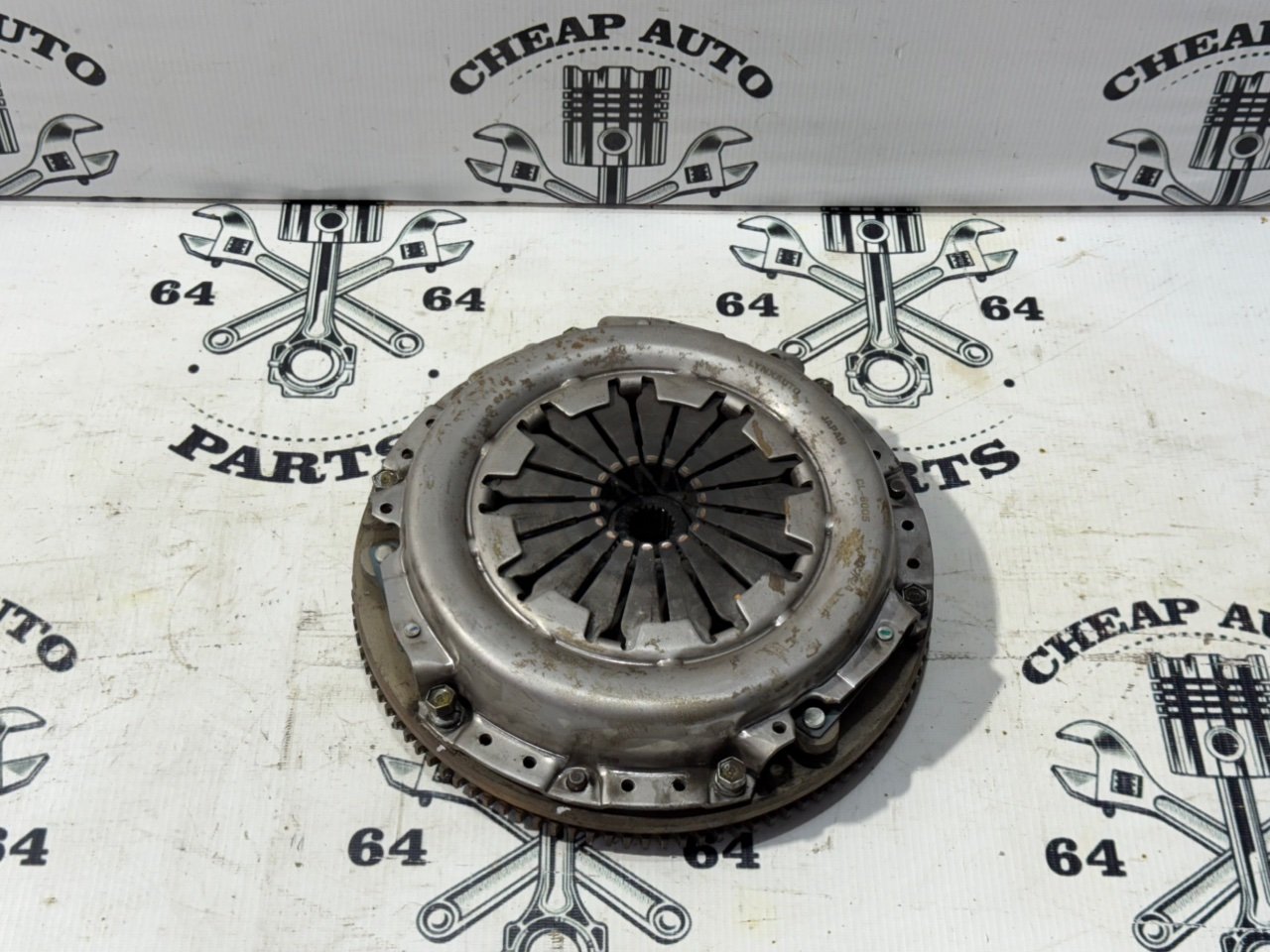 Сцепление - Фото 2