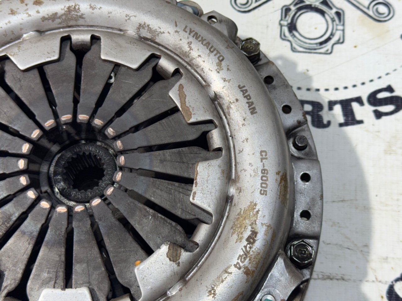 Сцепление - Фото 3