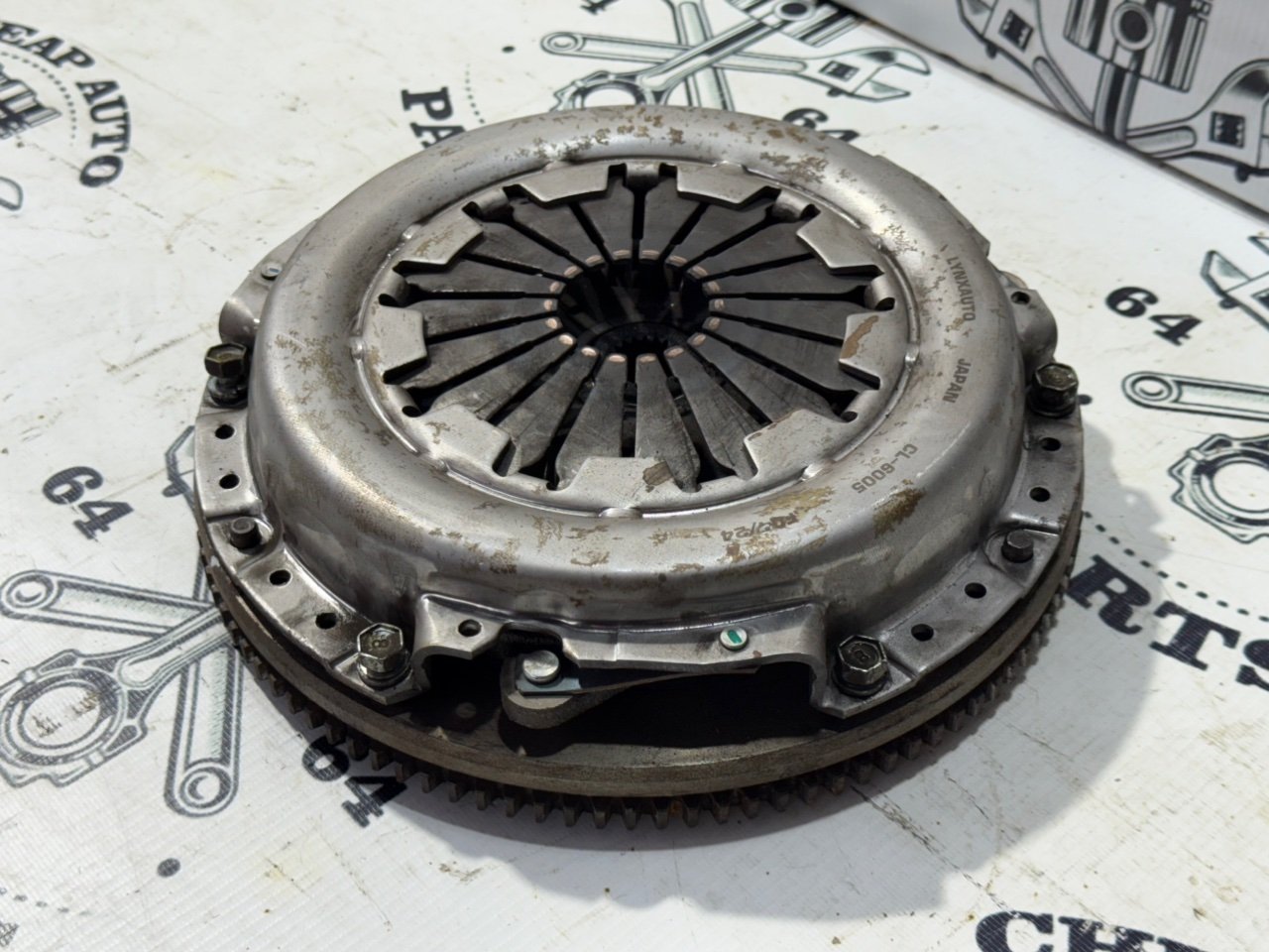 Сцепление - Фото 5