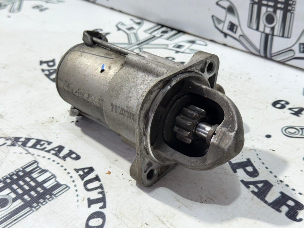 Стартер - Фото 3