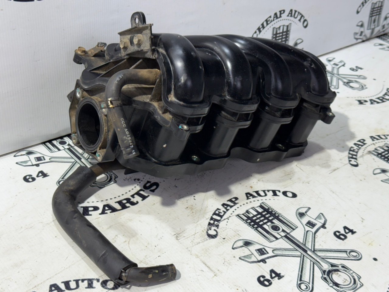 Коллектор впускной - Фото 3