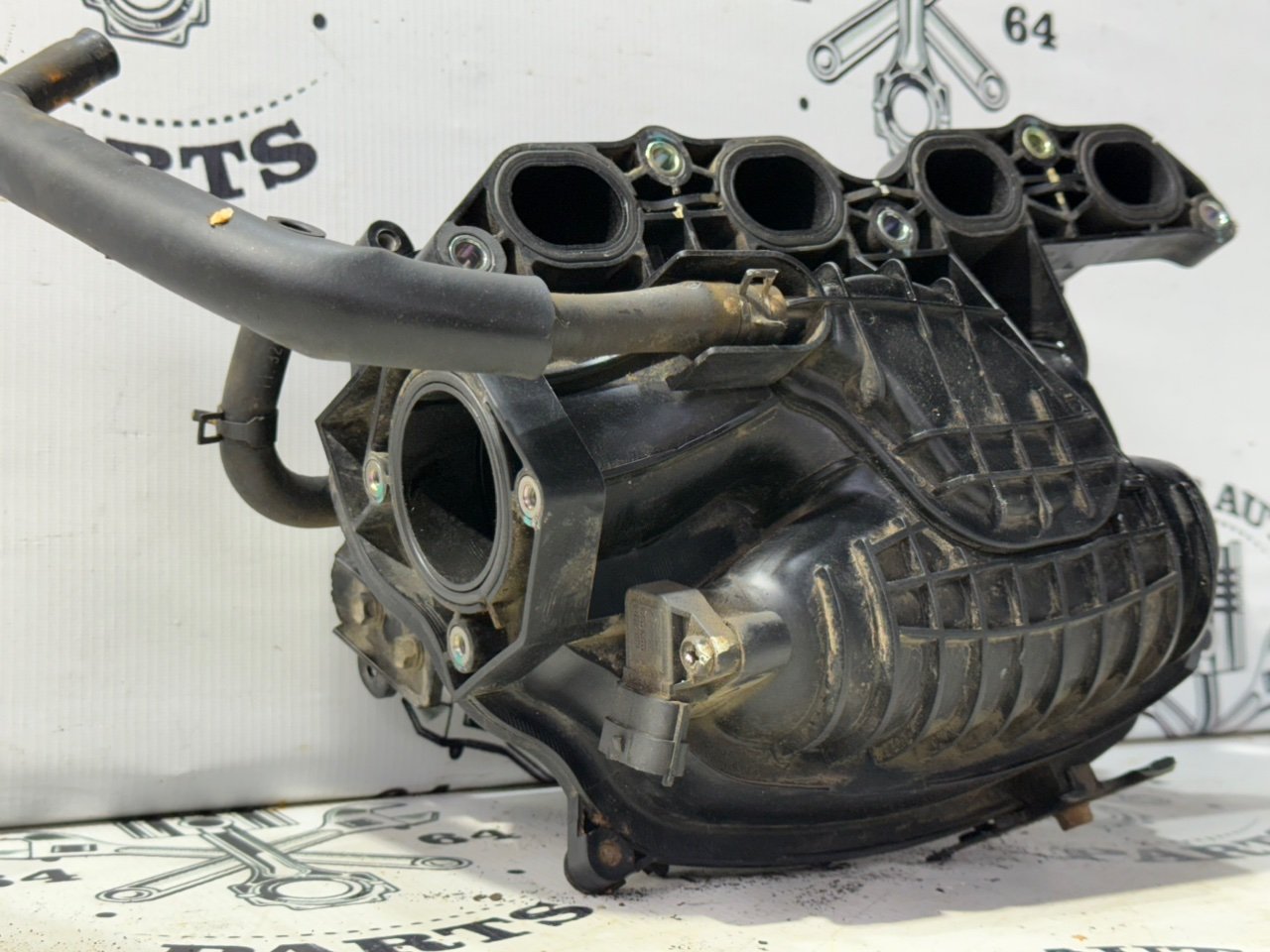 Коллектор впускной - Фото 7