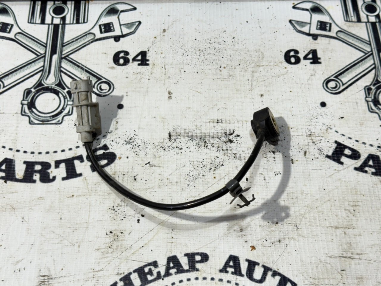 Датчик детонации