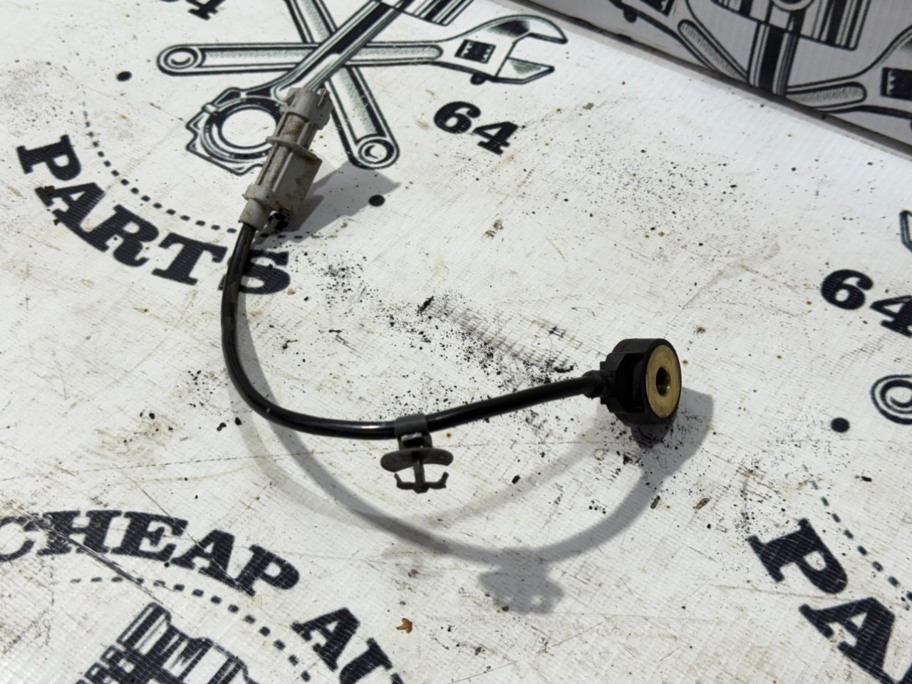 Датчик детонации - Фото 2