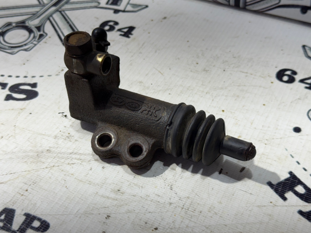 Рабочий цилиндр сцепления - Фото 2