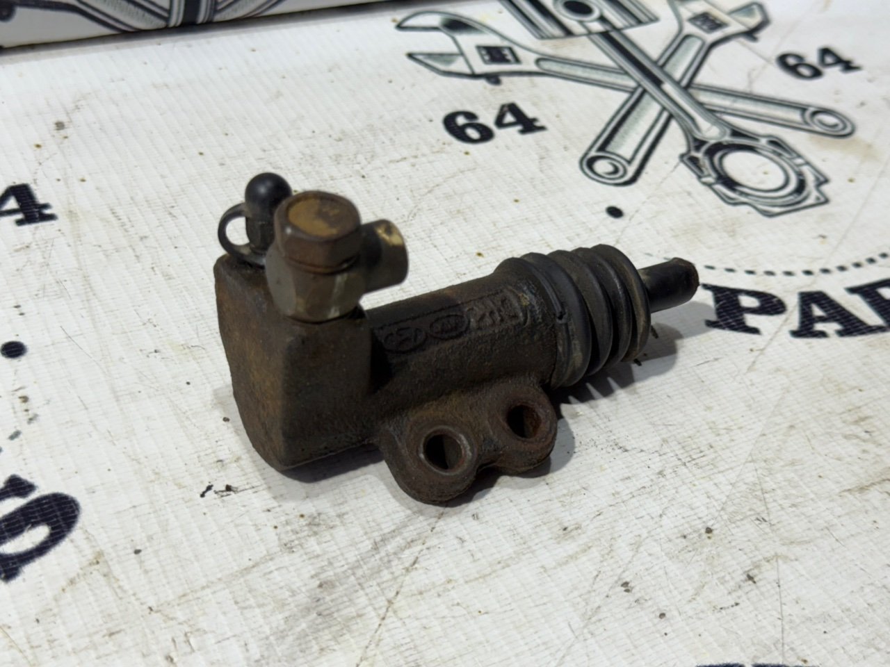 Рабочий цилиндр сцепления - Фото 3