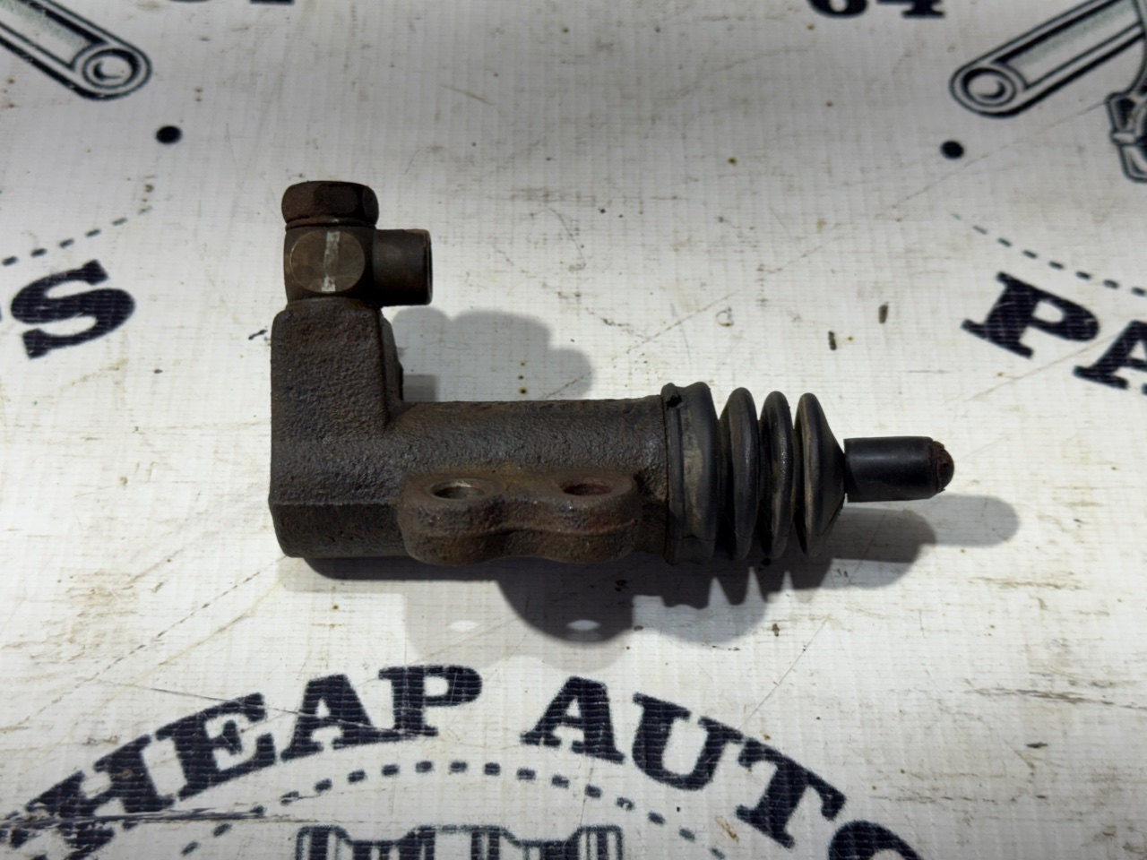 Рабочий цилиндр сцепления - Фото 4