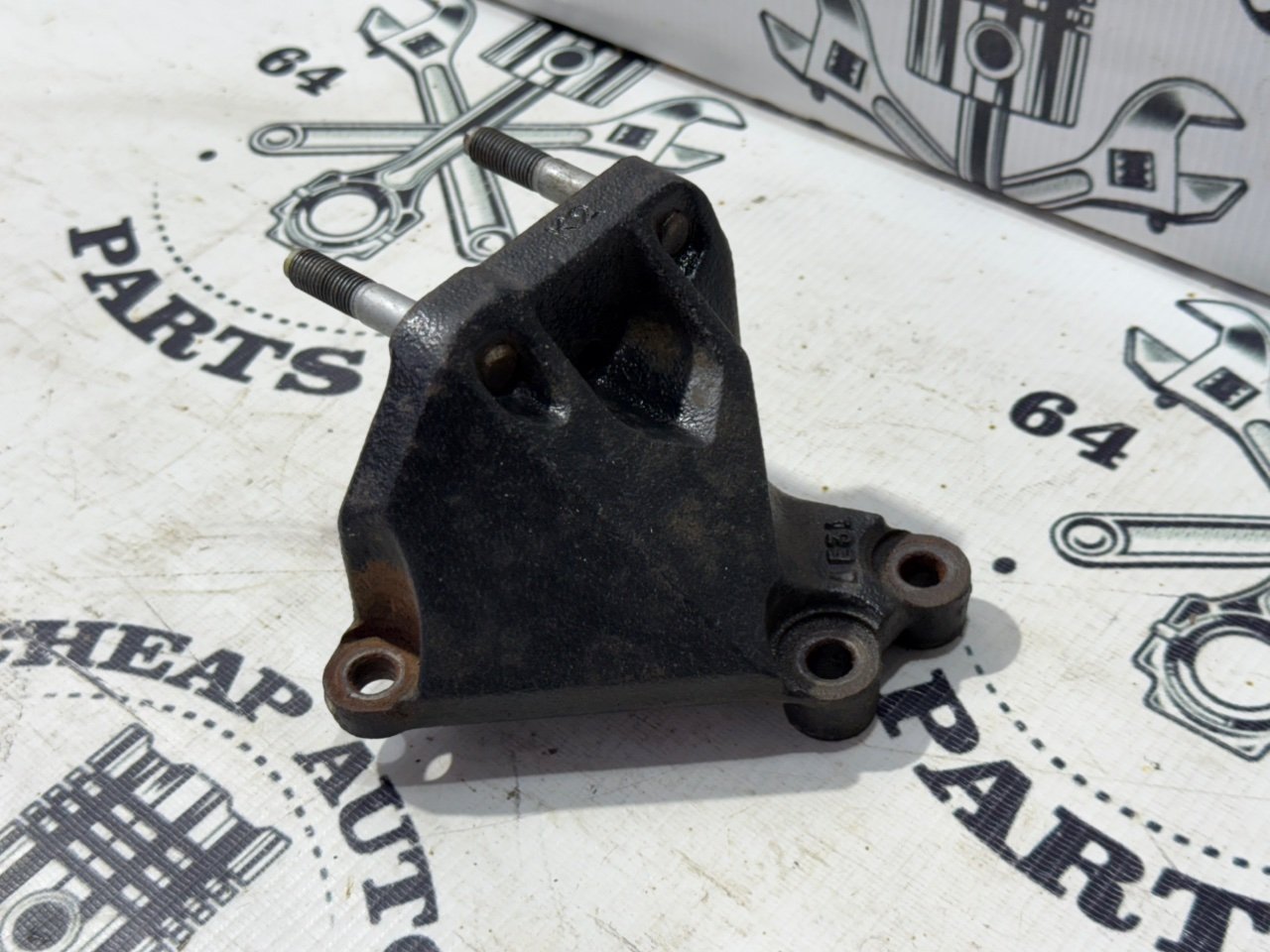 Кронштейн двигателя - Фото 2