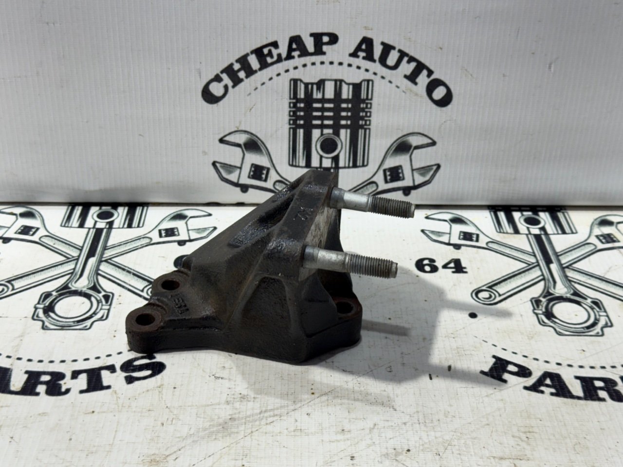 Кронштейн двигателя - Фото 5