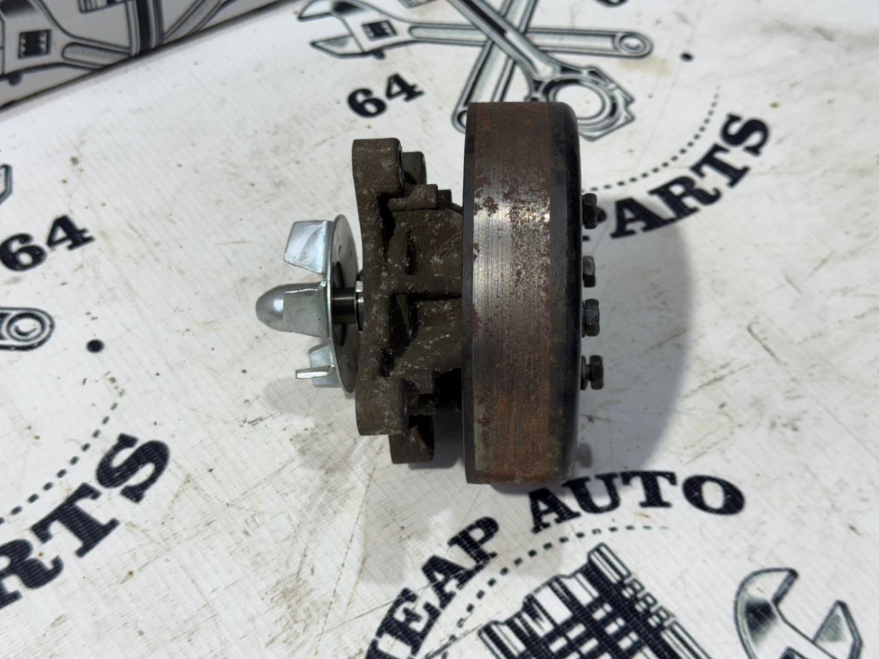 Помпа - Фото 3