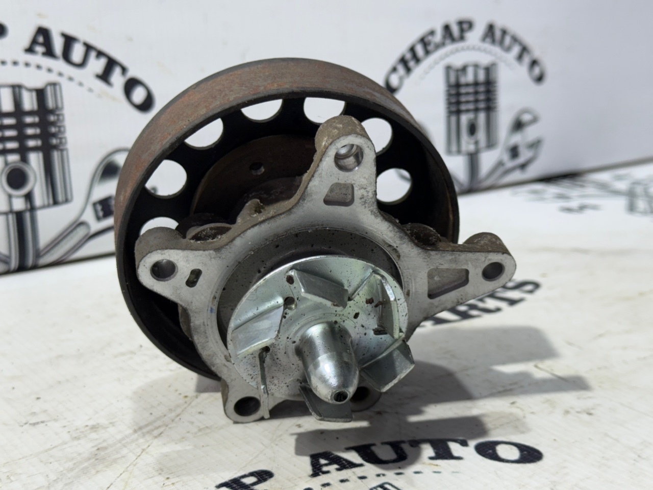 Помпа - Фото 5