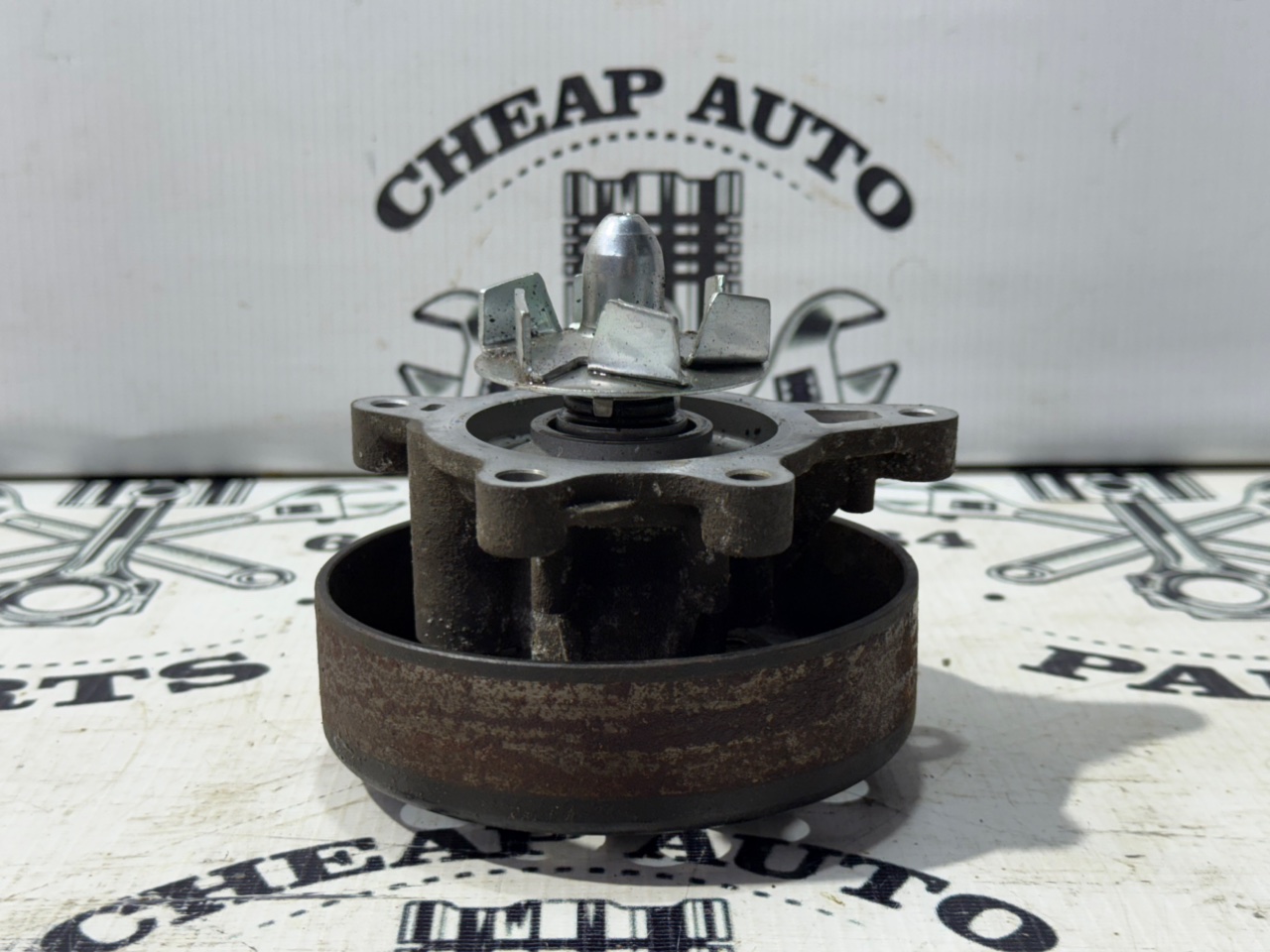 Помпа - Фото 6