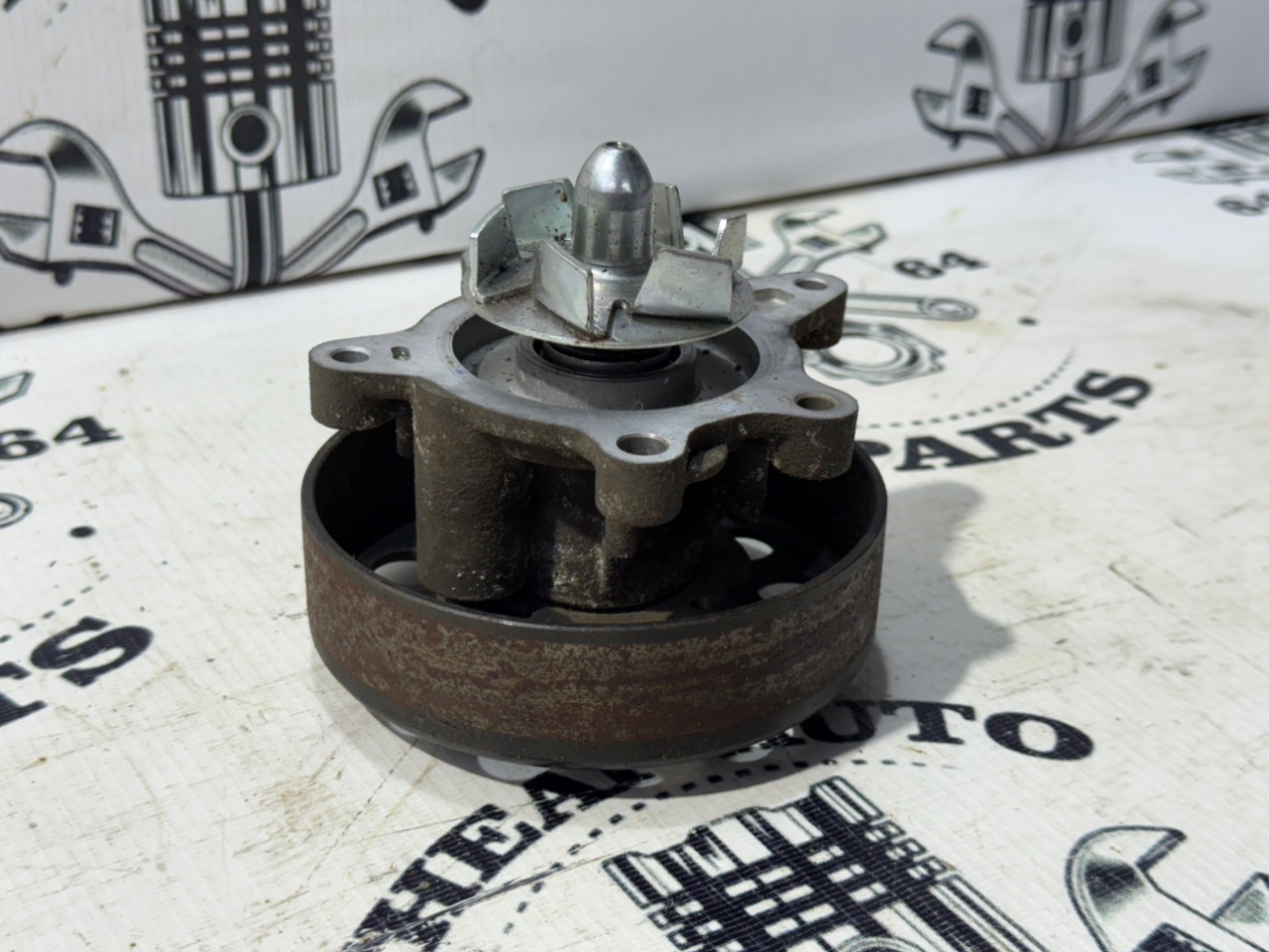 Помпа - Фото 7