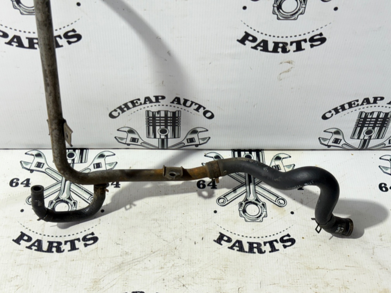 Патрубок системы охлаждения - Фото 2