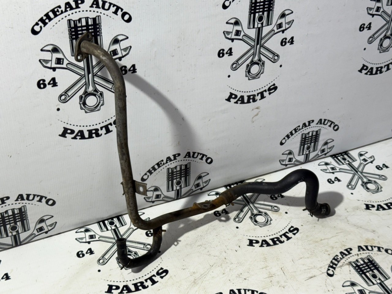 Патрубок системы охлаждения - Фото 4