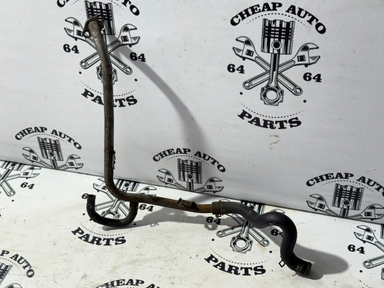 Патрубок системы охлаждения - Фото 5