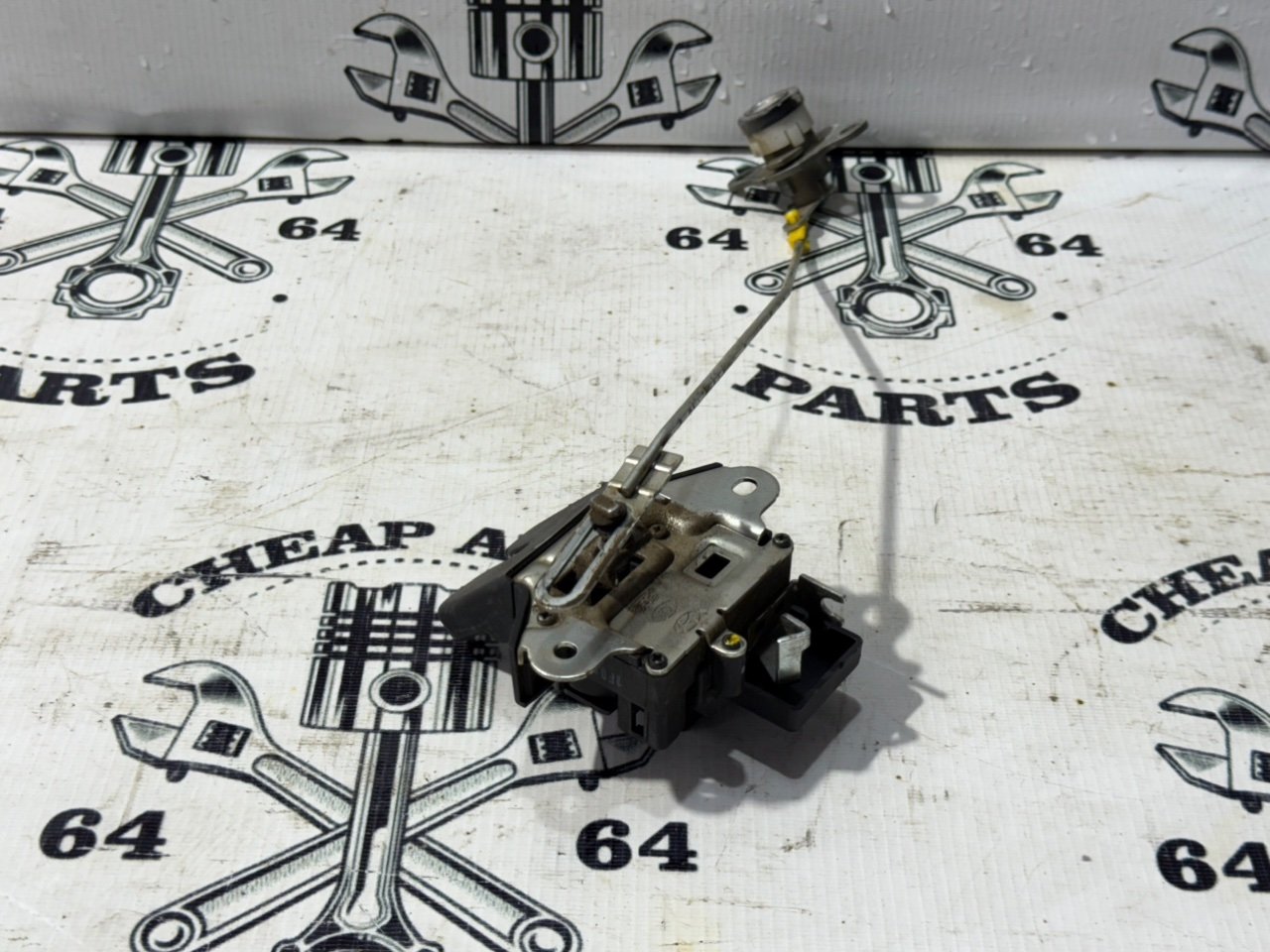 Замок багажника - Фото 4