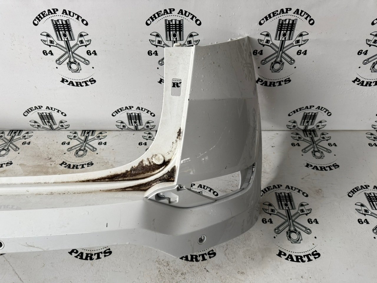 Бампер - Фото 2