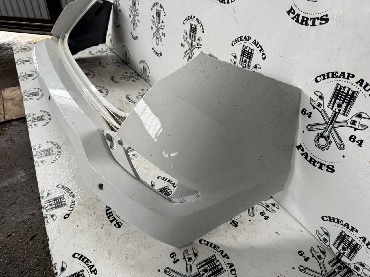 Бампер - Фото 3