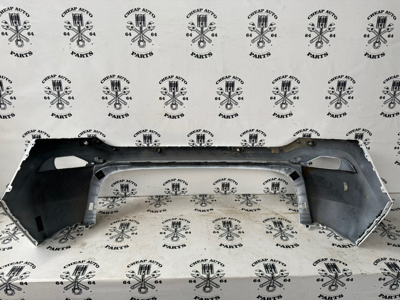 Бампер - Фото 8