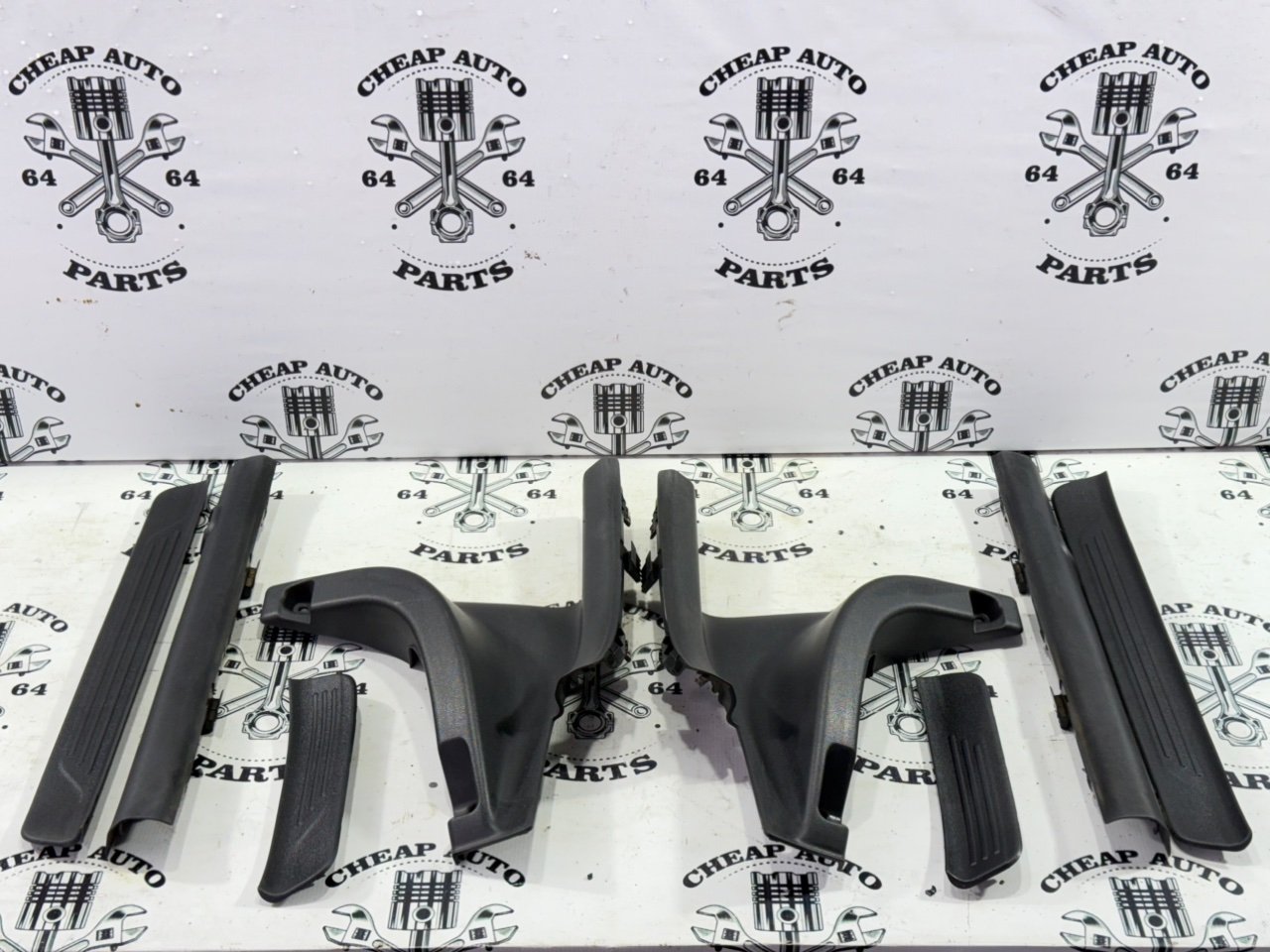 Пороги салона