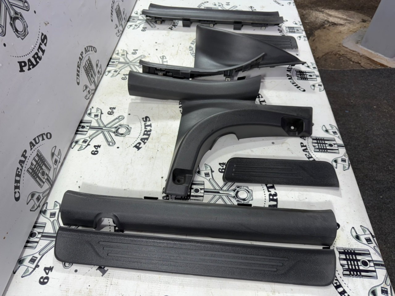 Пороги салона - Фото 2