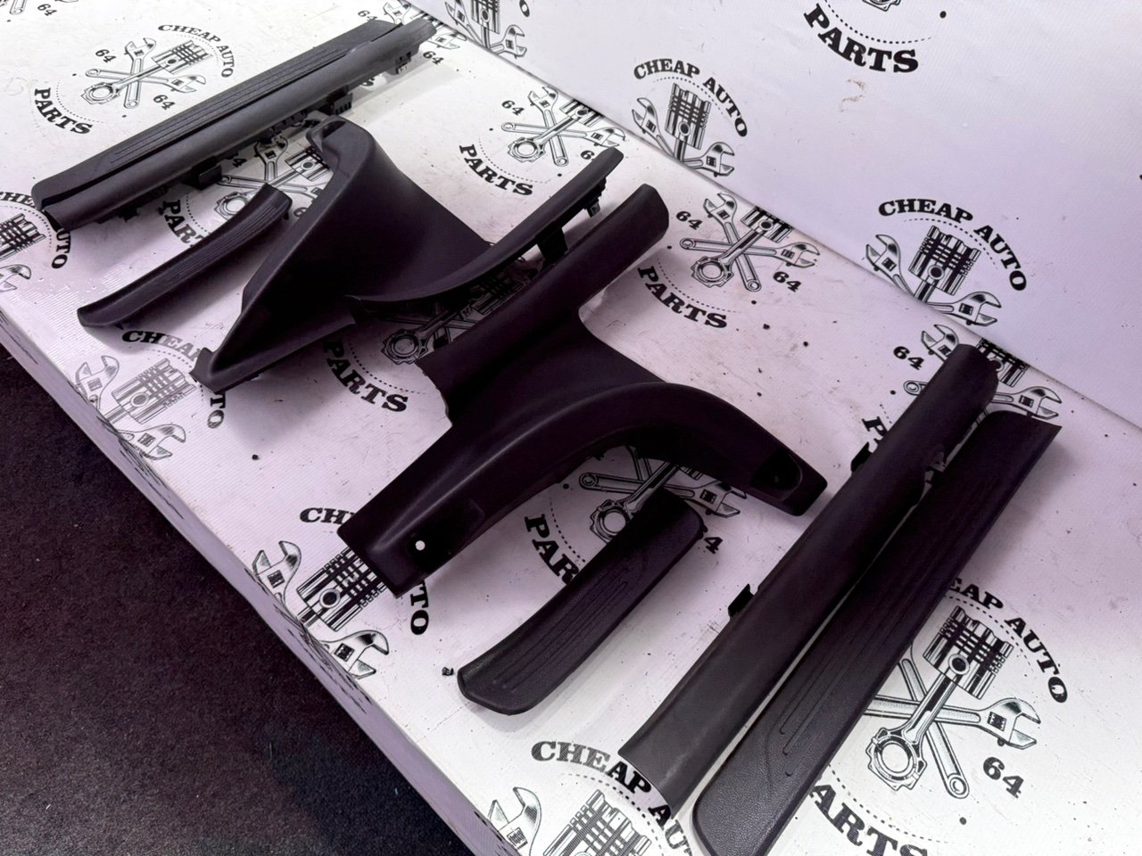 Пороги салона - Фото 3